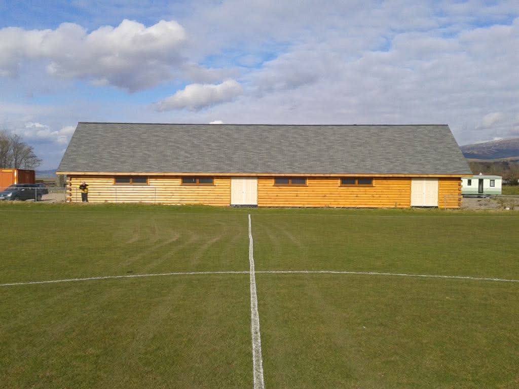 Castle Cary Park facilities