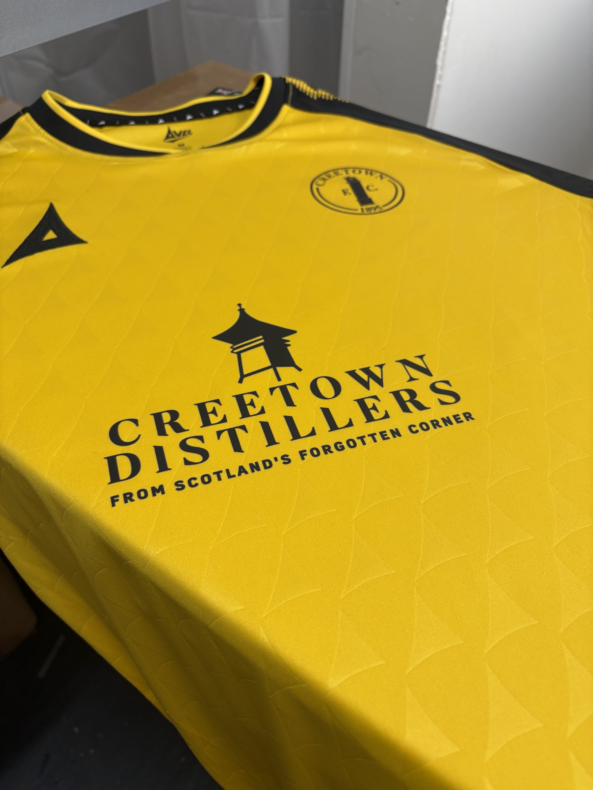 Home Shirt 26/27 Season